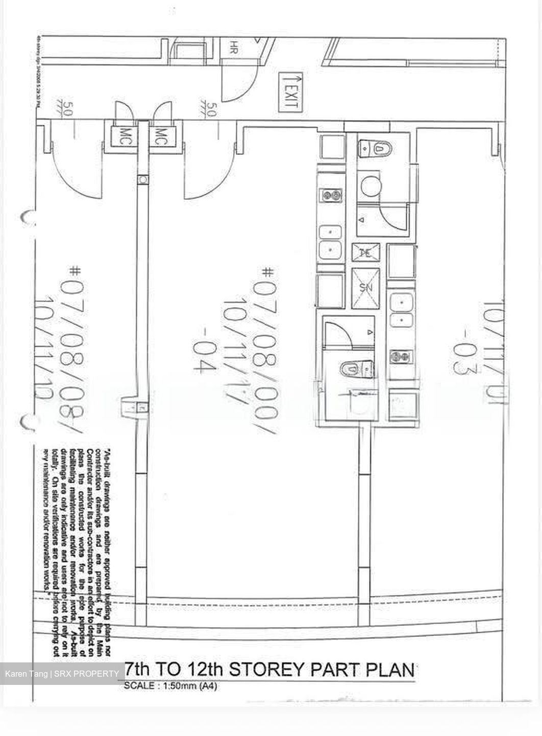 The Central (D1), Office #619342841